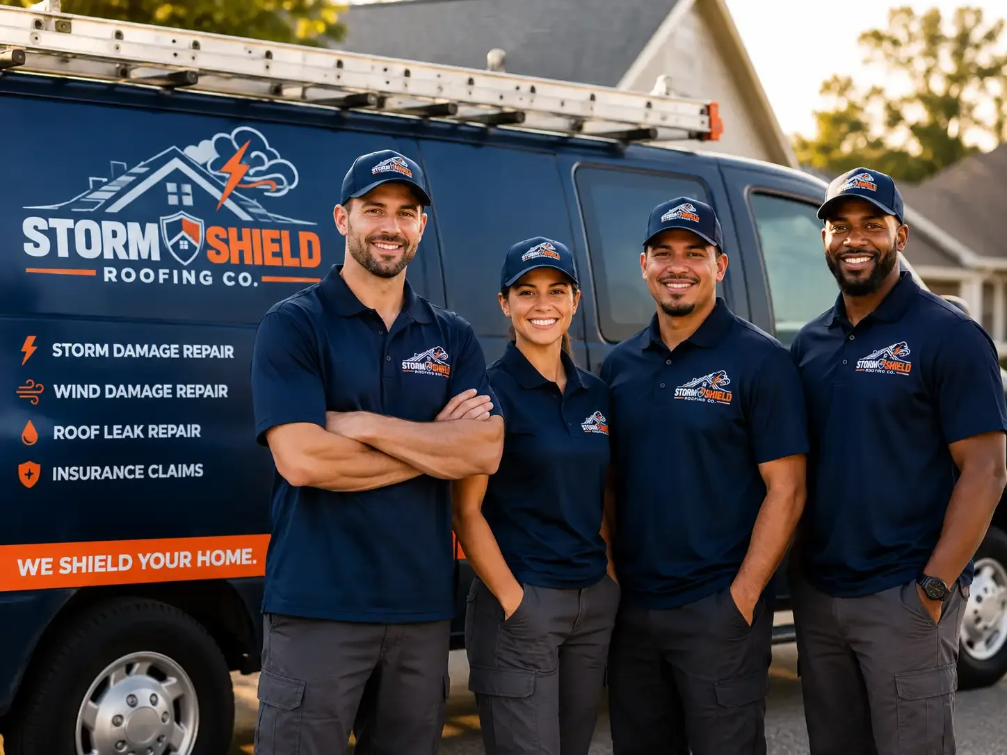 Storm Damage Roof Repair company in Maple Plain, MN