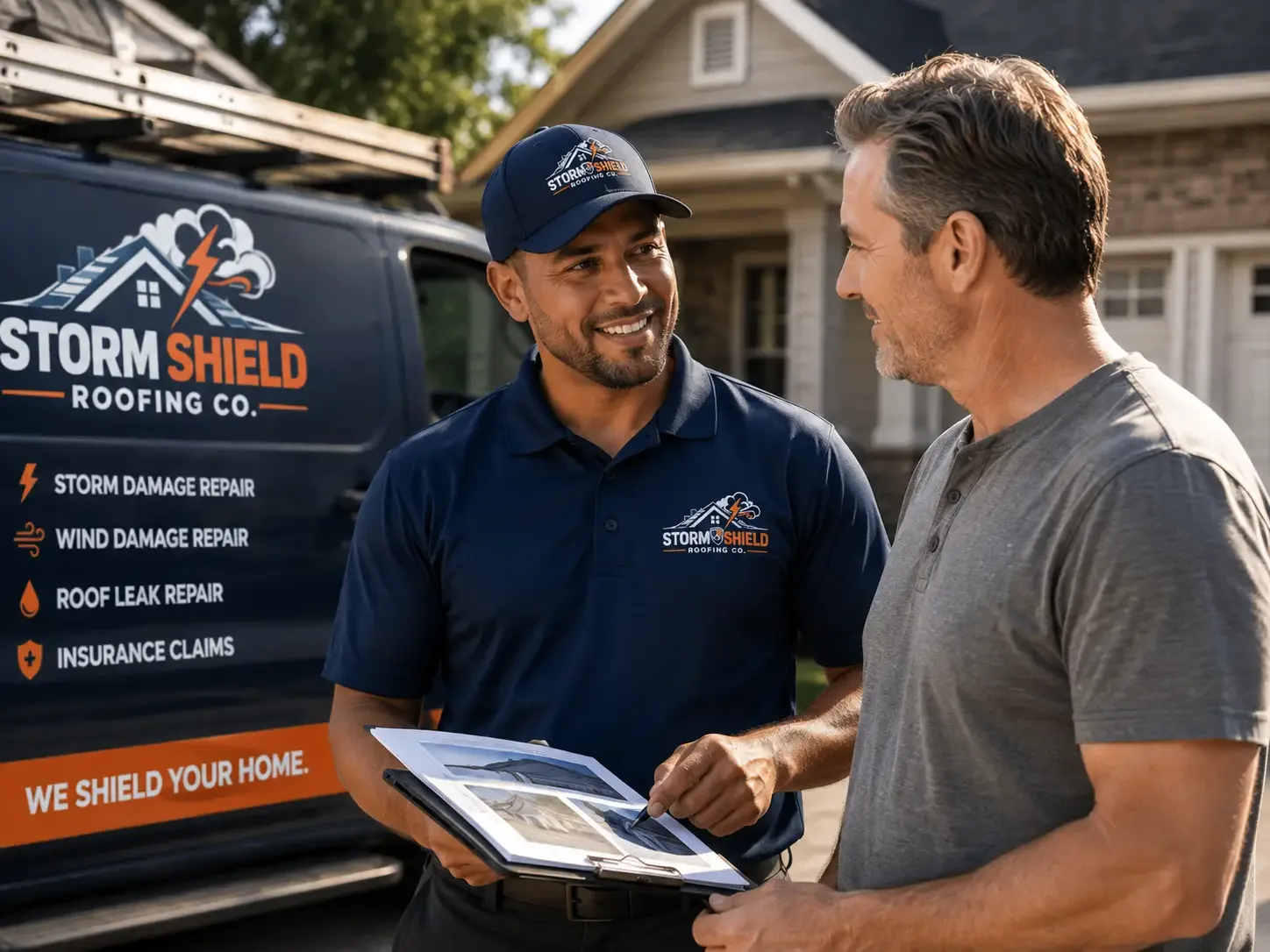 Storm Damage Roof Repair Maple Plain, MN FAQs